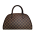 Louis Vuitton Ribera MM, back view
